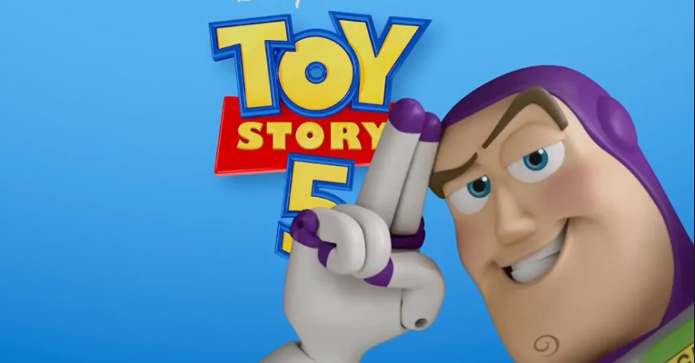 영화 토이스토리 포스터