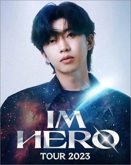 임영웅 콘서트 IM HERO