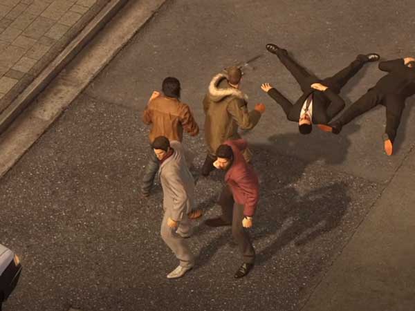 컴플리트 - 진행 공략 타이틀 이미지