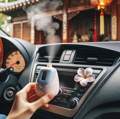  차량냄새제거 