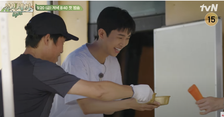 삼시세끼-어촌편-시즌6-게스트-임영웅