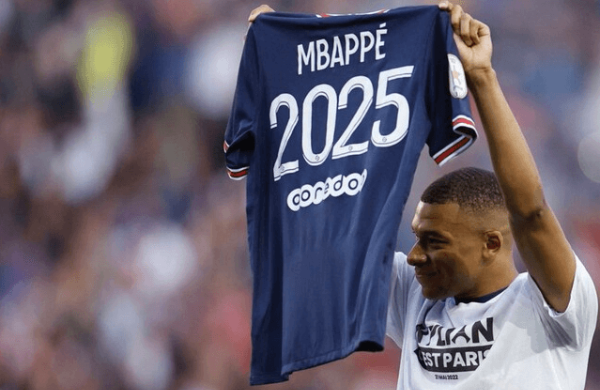 PSG 파리생제르맹 음바페 관련사진입니다.