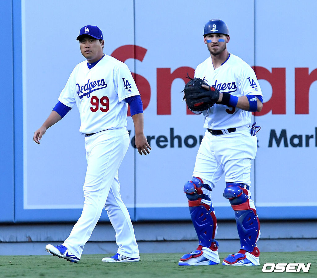 류현진 올스타제 제외 이유