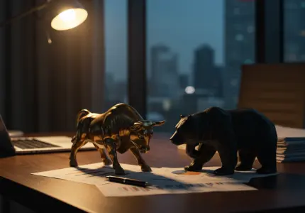 비트코인 급락과 연준금리