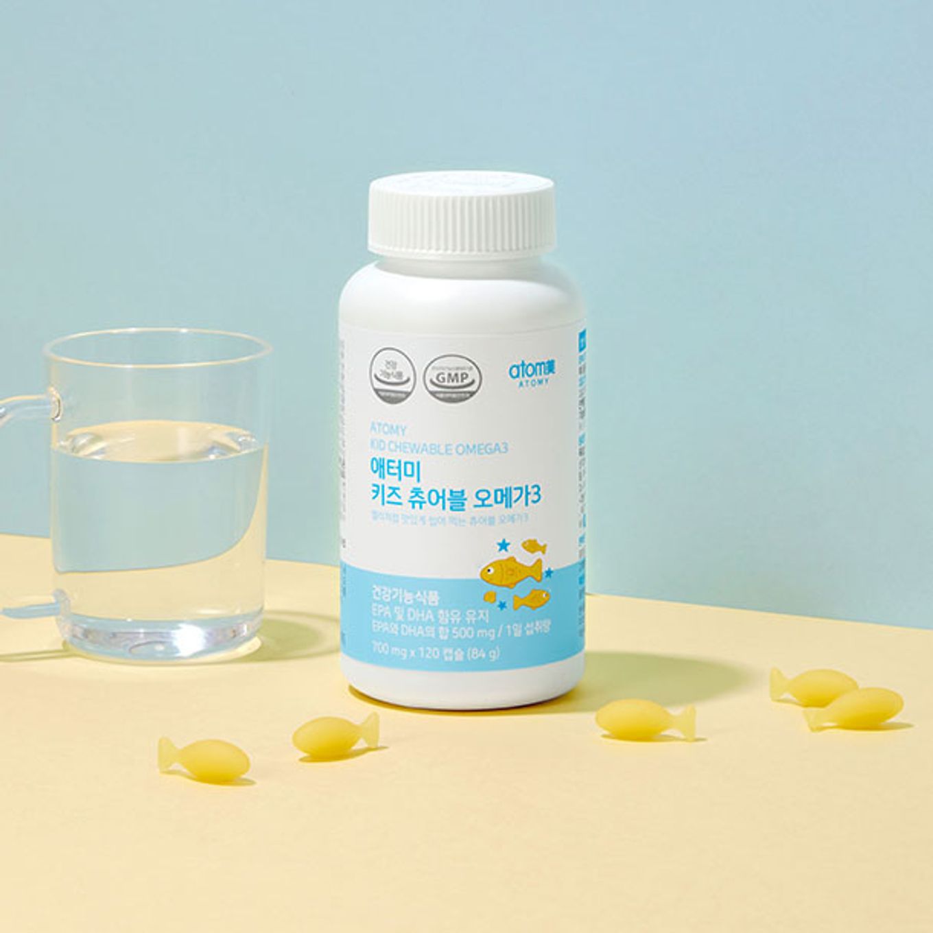 오메가3 제품 선택법&amp;#44; 성분표에서 꼭 확인해야 할 기준