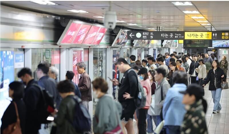 지하철 파업 시간표