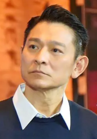 중년의 유덕화 모습