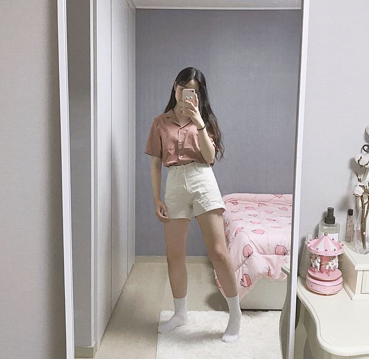 일반인 패션 데일리룩 모음