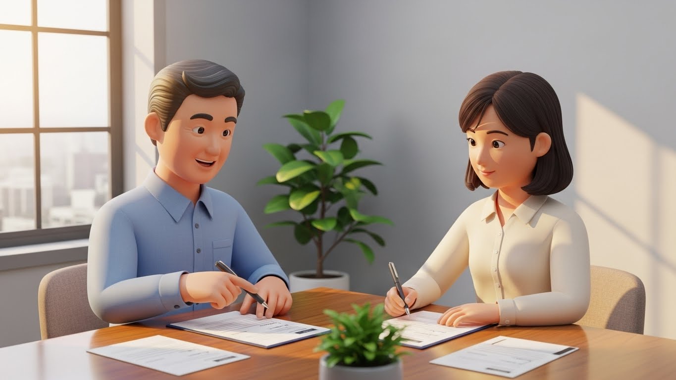 전세계약수정&amp;#44; 확정일자유지