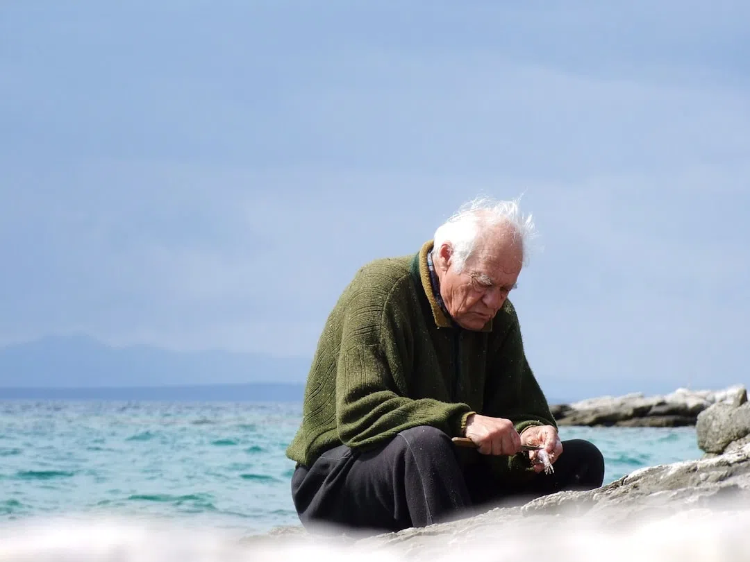 정부지원금-노인 이미지