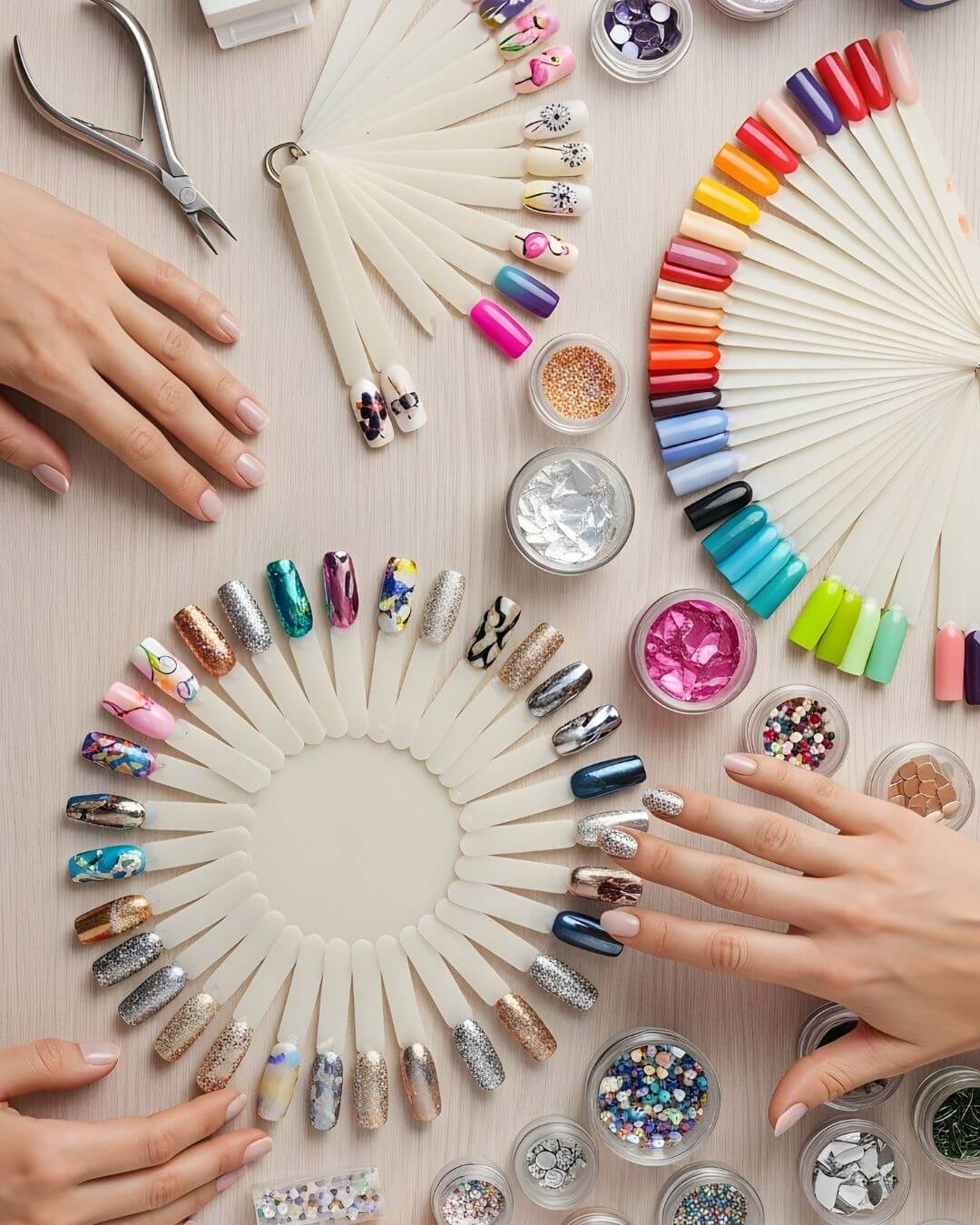 네일샵 창업 인테리어 비용부터 운영방식 알아보기!