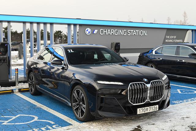 BMW 뉴 740i