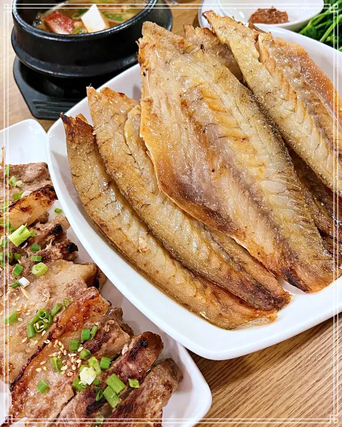 생활의 달인 전남 영광 96세 보리굴비 할머니 맛집