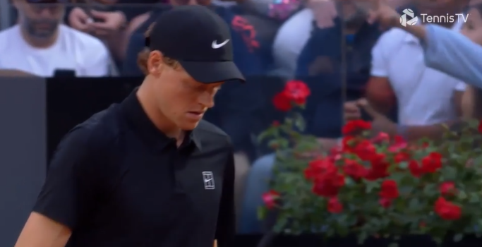 2025 로마 오픈 테니스 4강