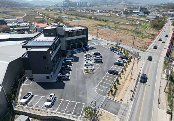 골프존 에스엠스크린