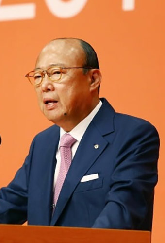 한화 그룹 김승연 회장