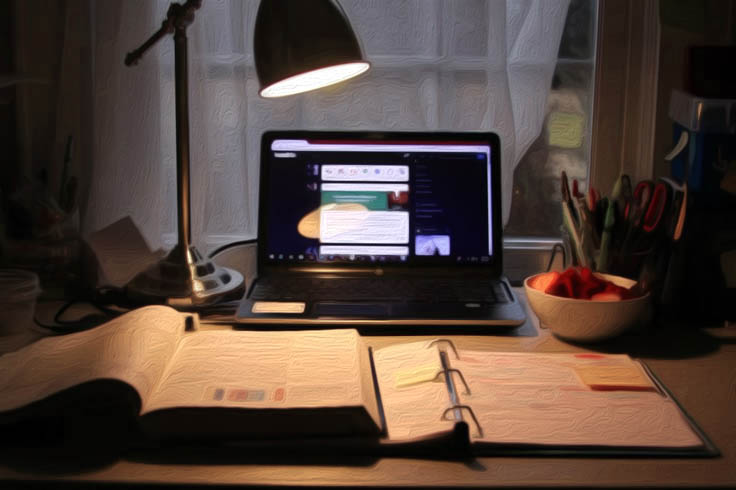 작은 강의 하나가 인생을 바꿨어요