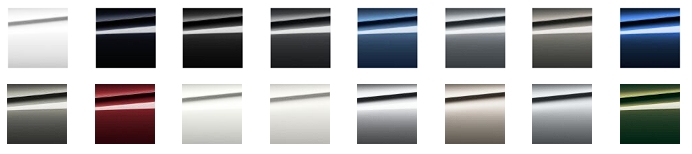 BMW 색상 5시리즈