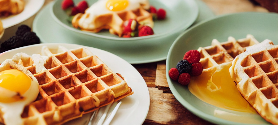 브런치 카페 사진