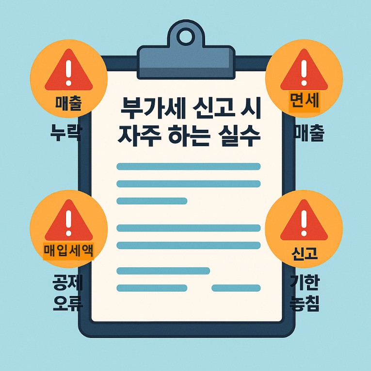 자주하는 실수 한눈에 보는 사진