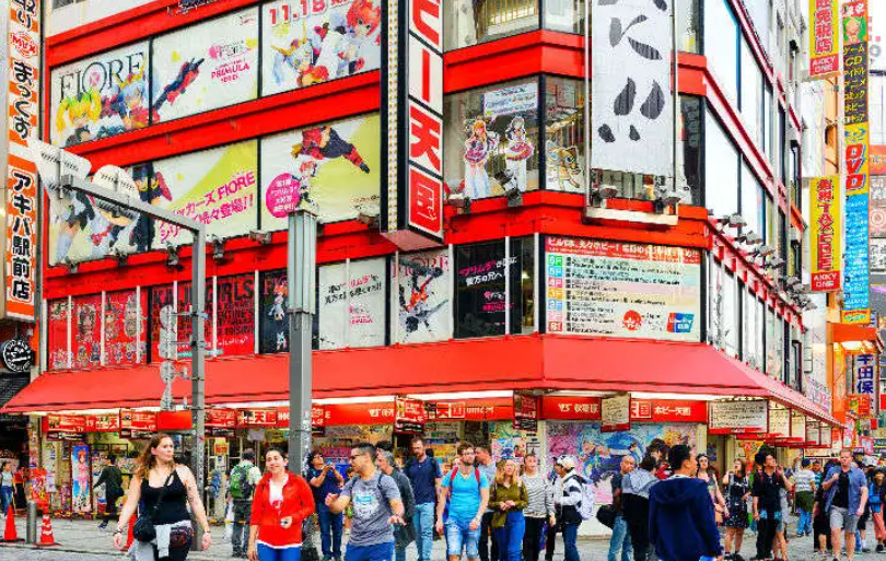 도쿄 여행 코스