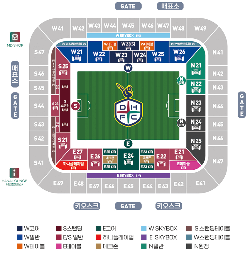 대전 월드컵경기장