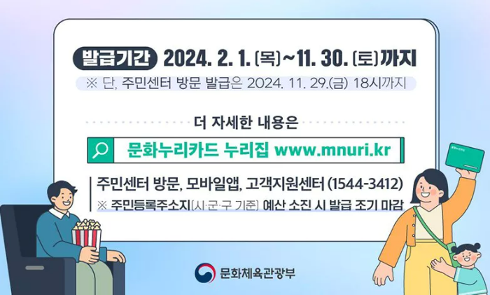 문화누리카드