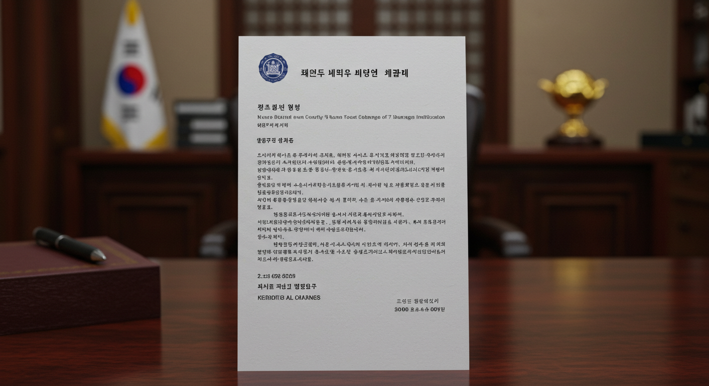송달장소변경, 법원서류, 회생절차