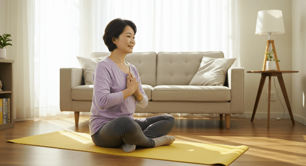 심장이 두근거리는 증상 사진 20