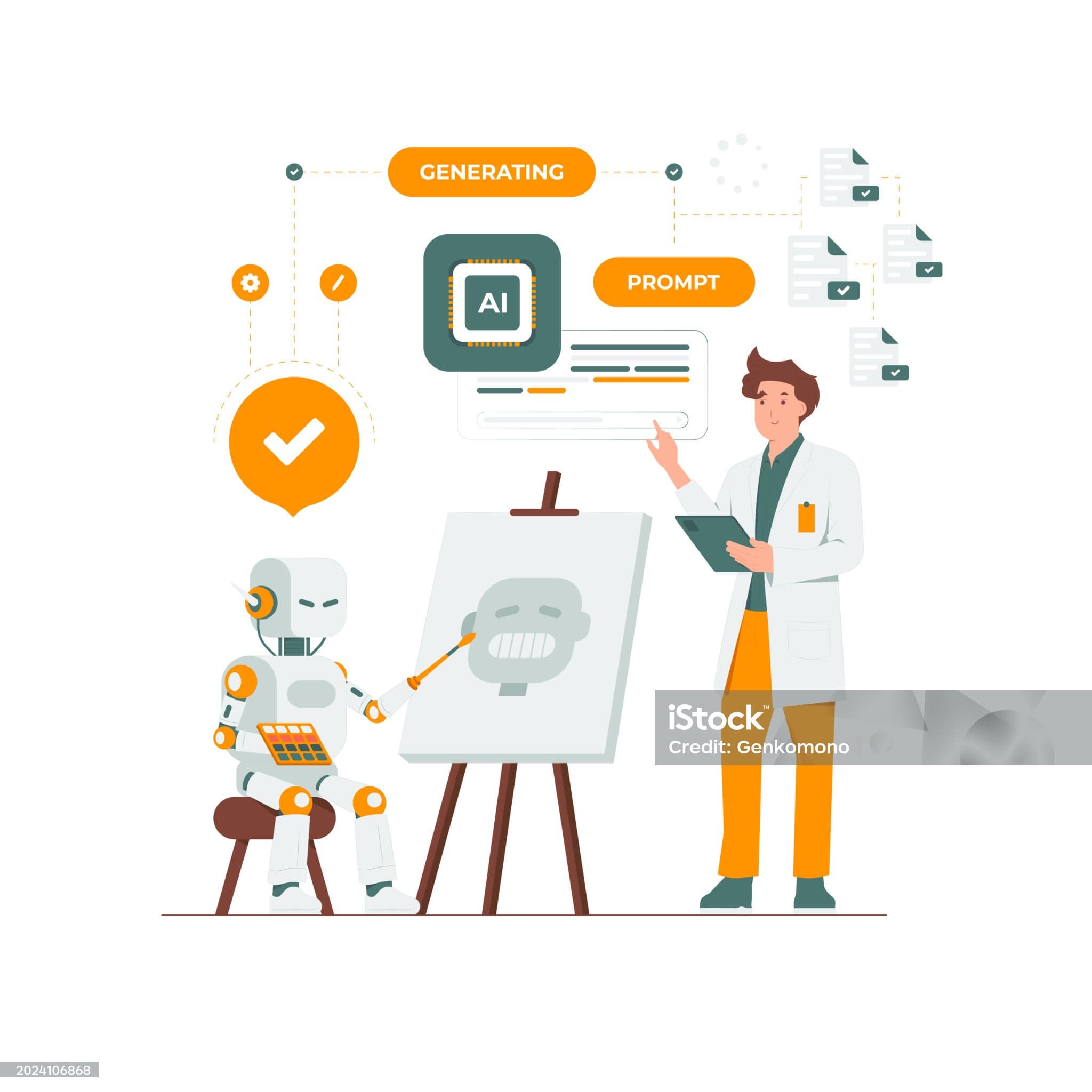 미래사회의 새로운 직업 직업군