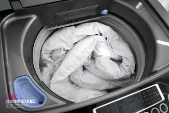 이불 빨래 대용량 세탁망 사용과 탈수 시간 분리요령_12