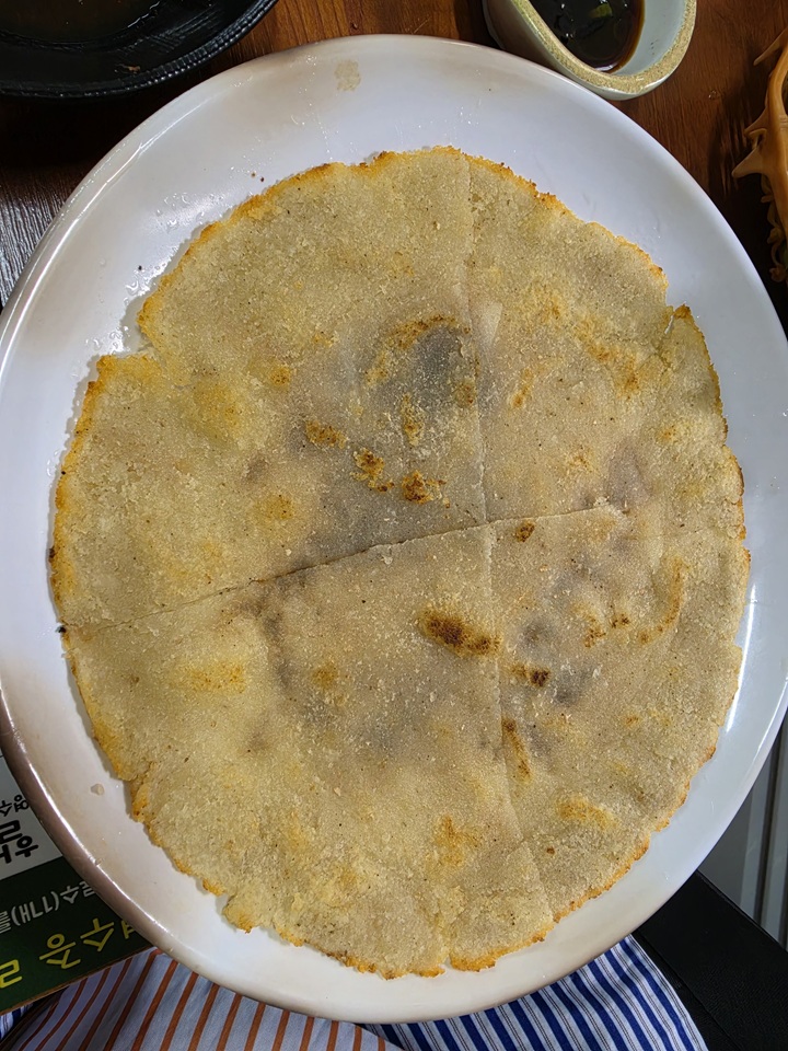 감자전