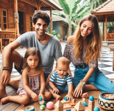 아기랑 떠나는 단기유학 트렌드 (동남아 편)