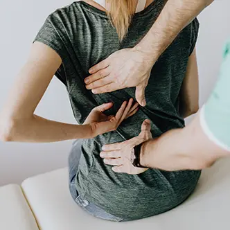 등이 아픈 증세