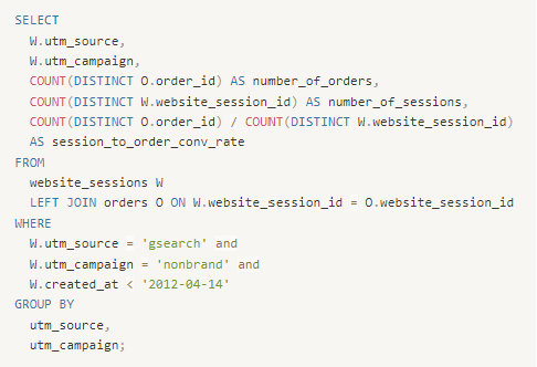 MySQL