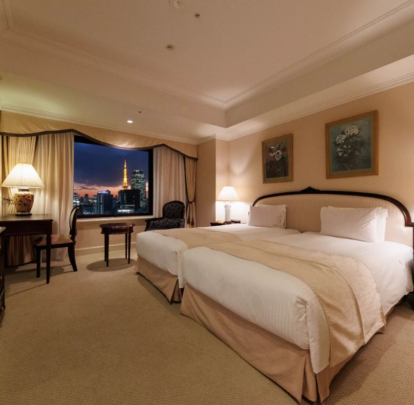 다이이치 호텔 도쿄 03