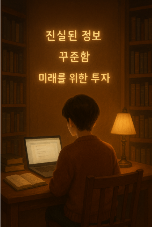 나는 무엇을 위해서 블로그를 하는가?