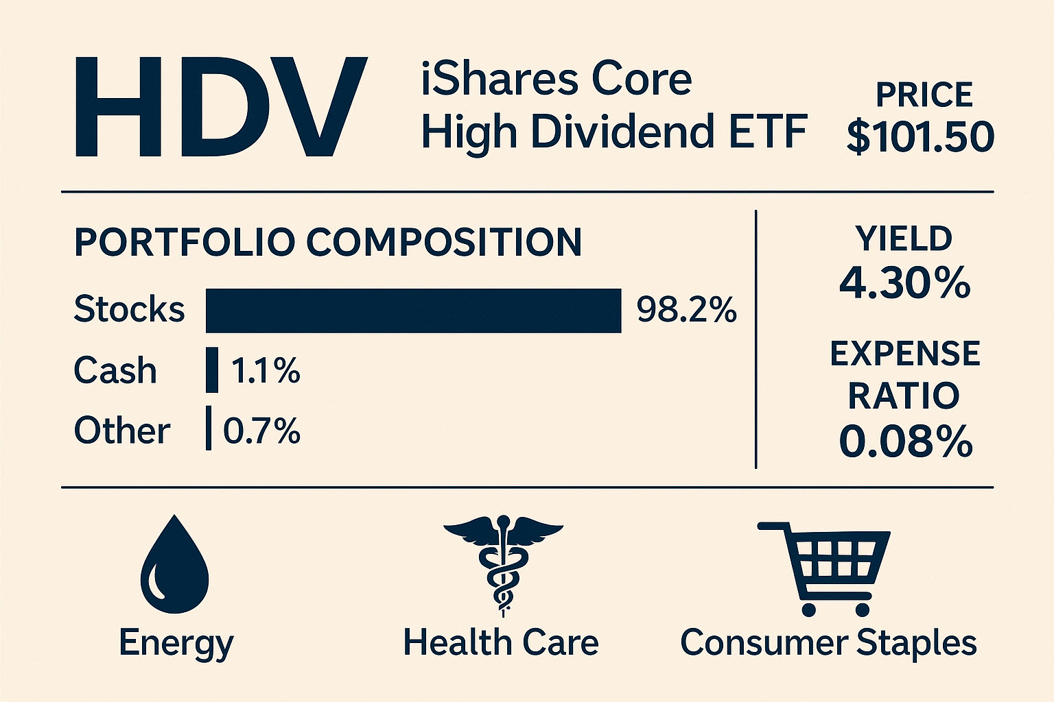 hdv etf