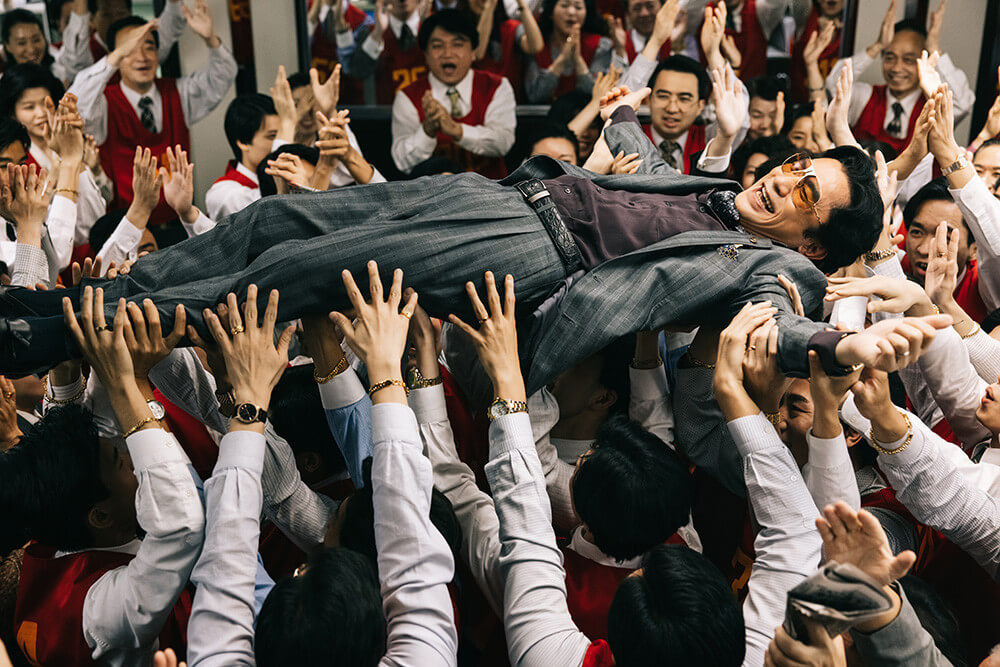 골드핑거 관람평