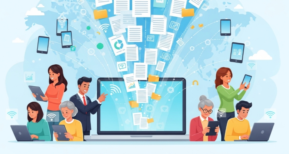 4대사회보험 정보연계센터 증명서 발급