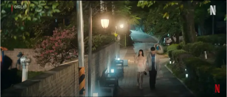 이두나 줄거리&amp;#44; 등장인물&amp;#44; 평점&amp;#44; 후기&amp;#44; 웹툰 원작