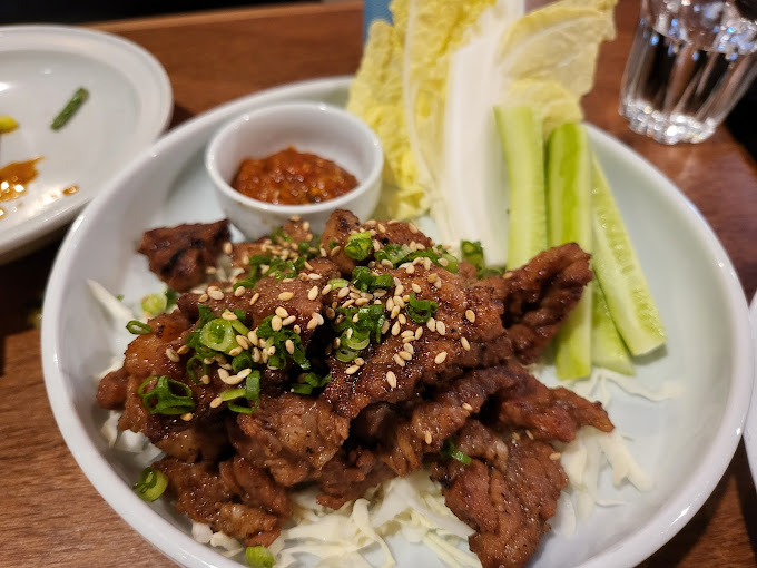 마포 창전동 한식주점 '미로식당'