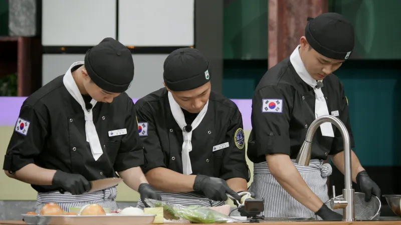 KBS 군인 요리 경연 서바이벌 전설의 취사병 방송 소개 영일 회차 시간 요일 출연진 군대 전취병 취사도 전투