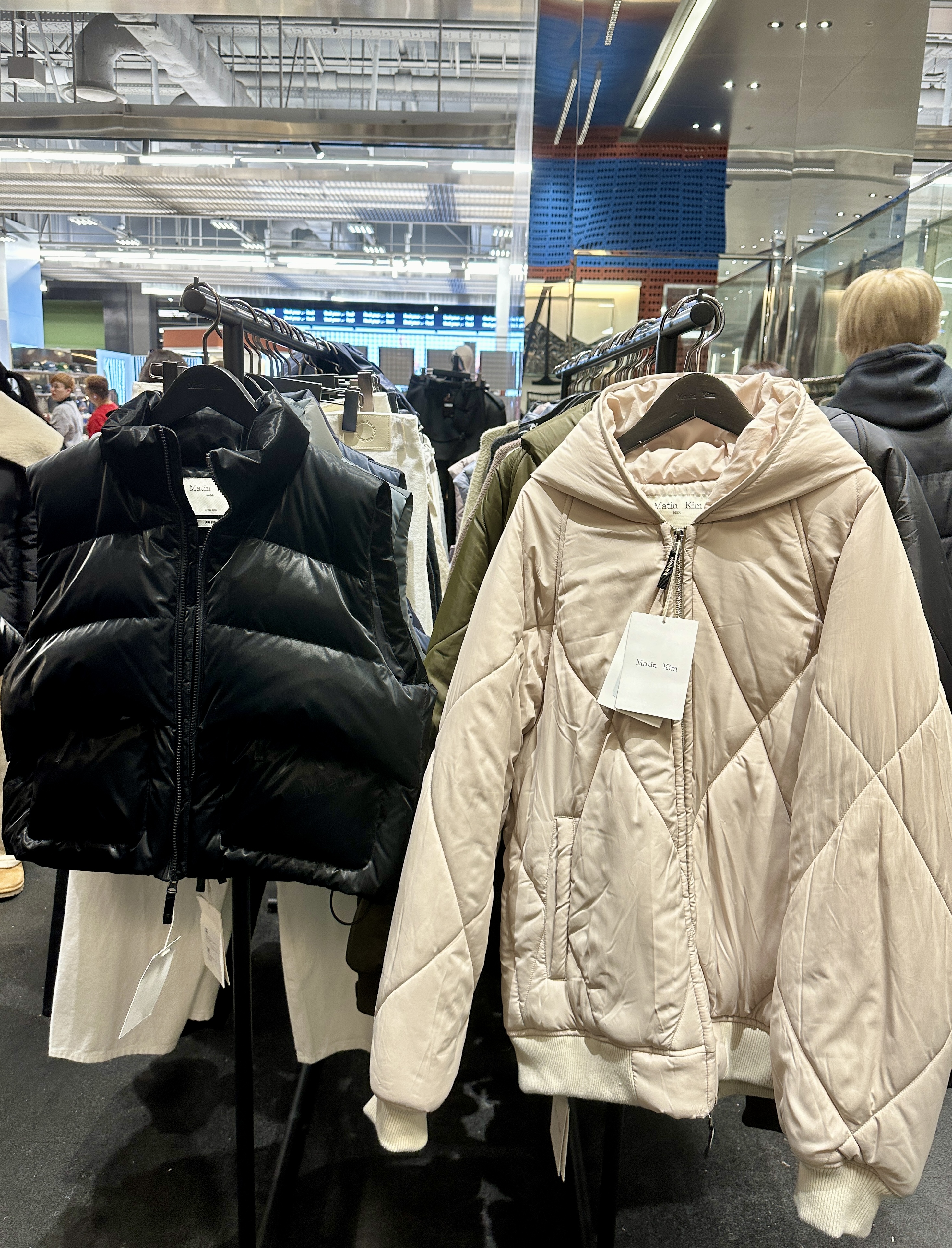 마뗑킴 패딩