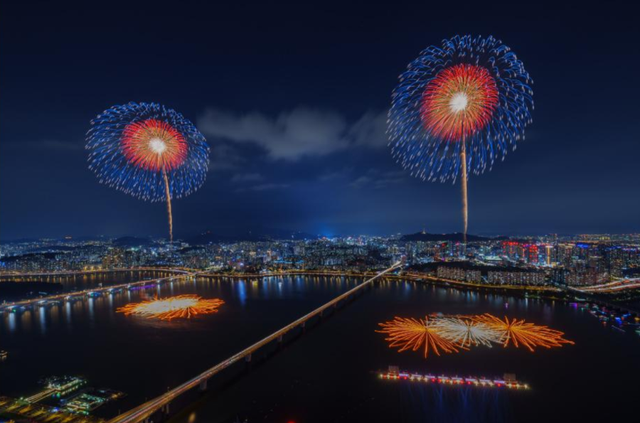 2026 여의도 불꽃축제 일정