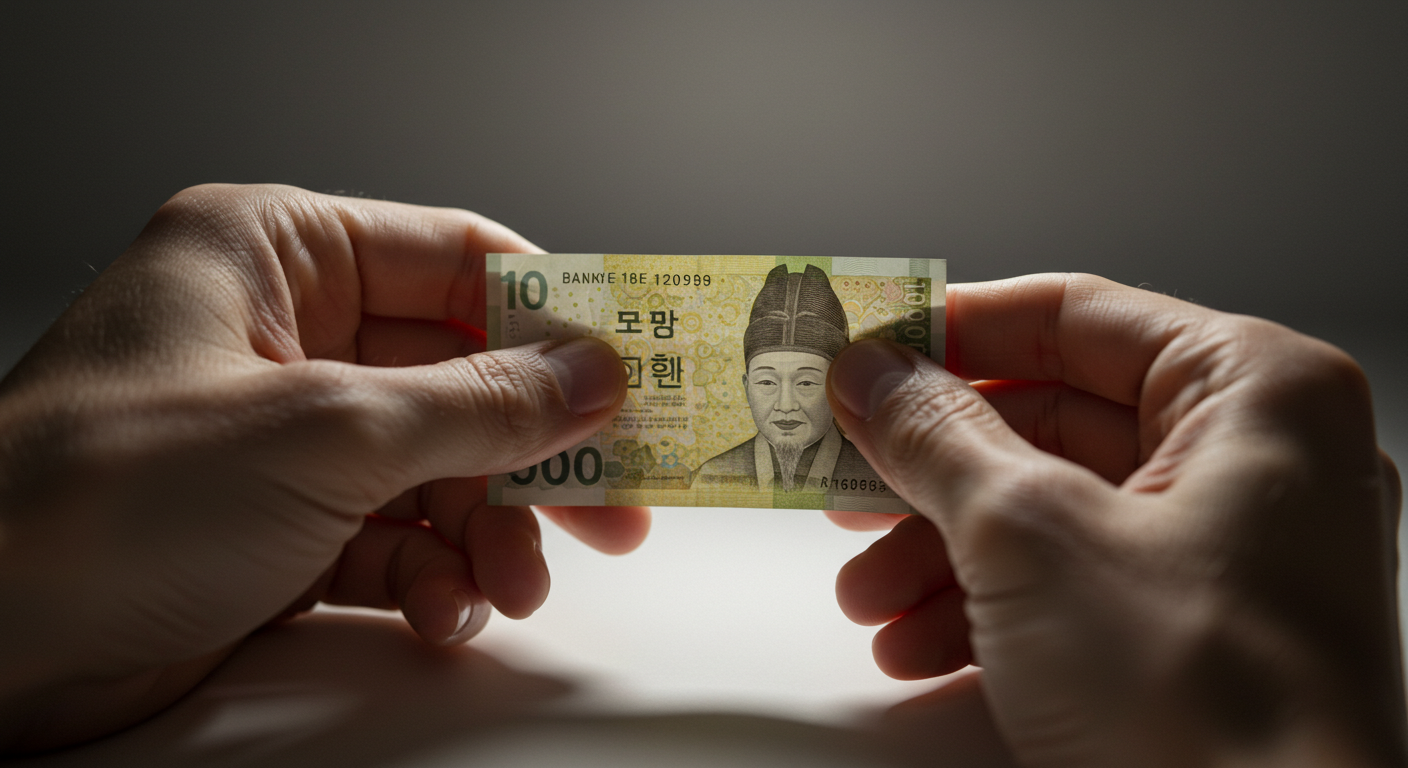 위조지폐 관련 법적 책임