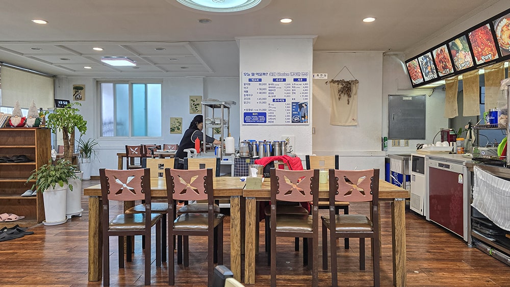 춘천 석사동 올레동태탕-3