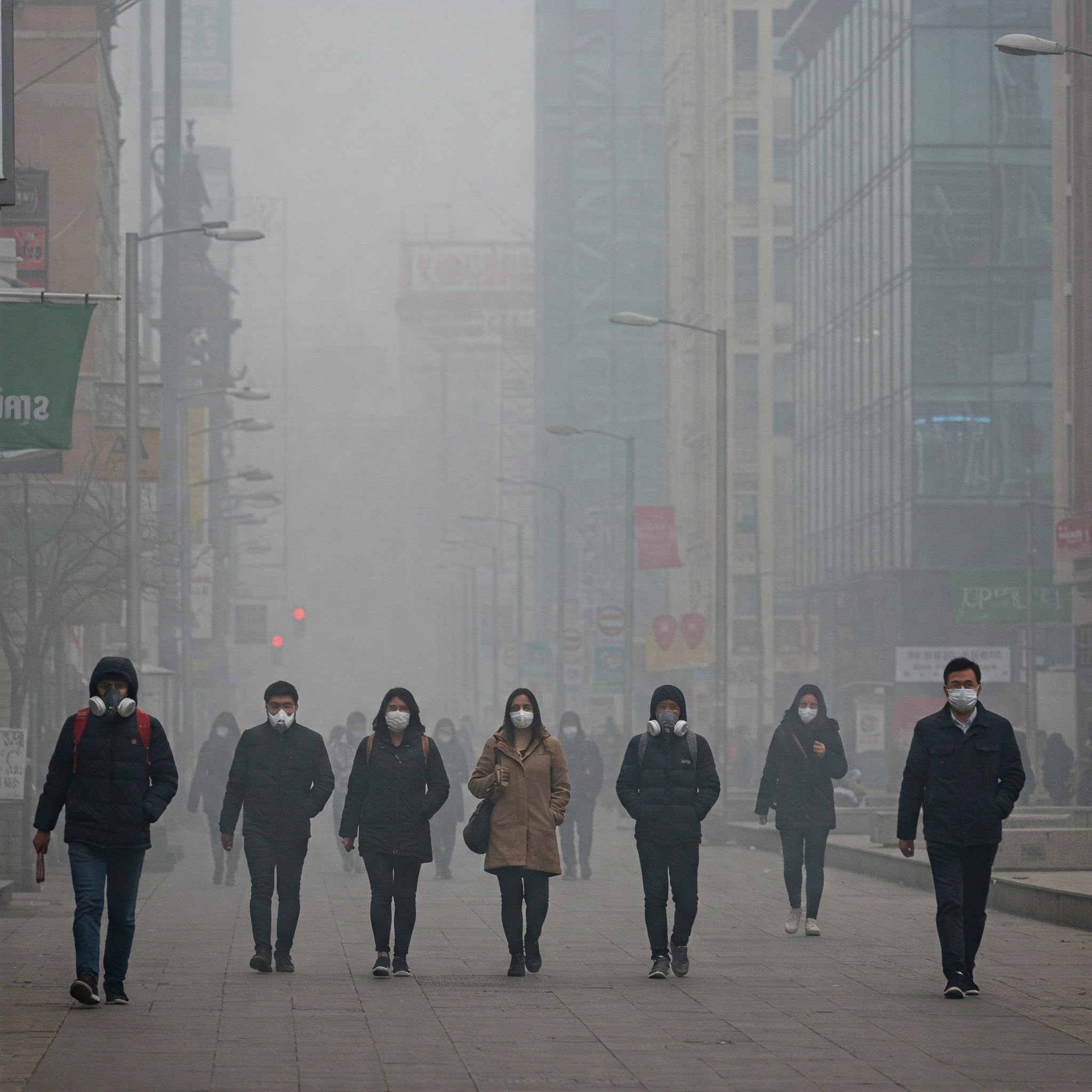 미세먼지