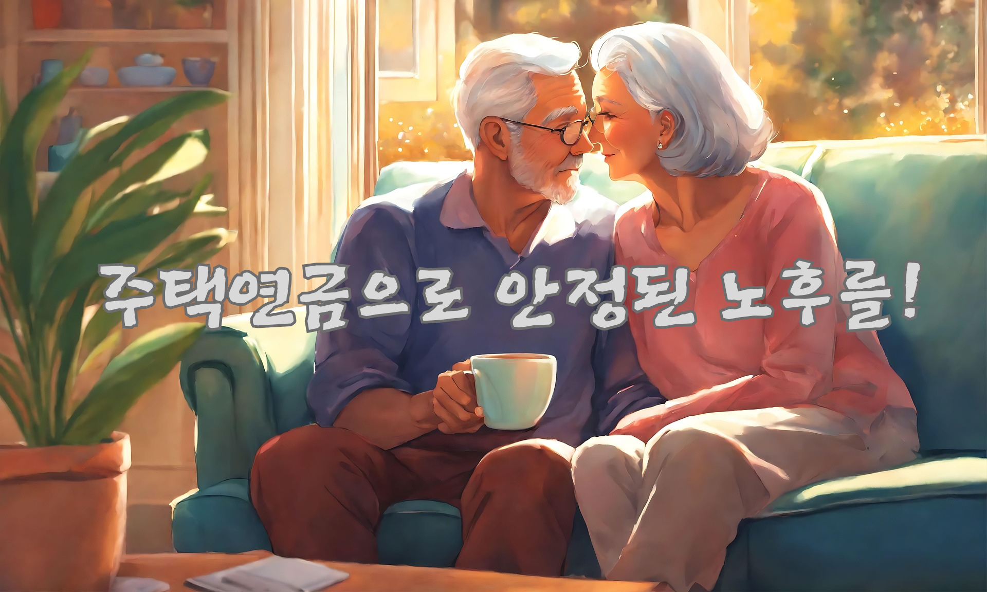 주택담보 노후연금