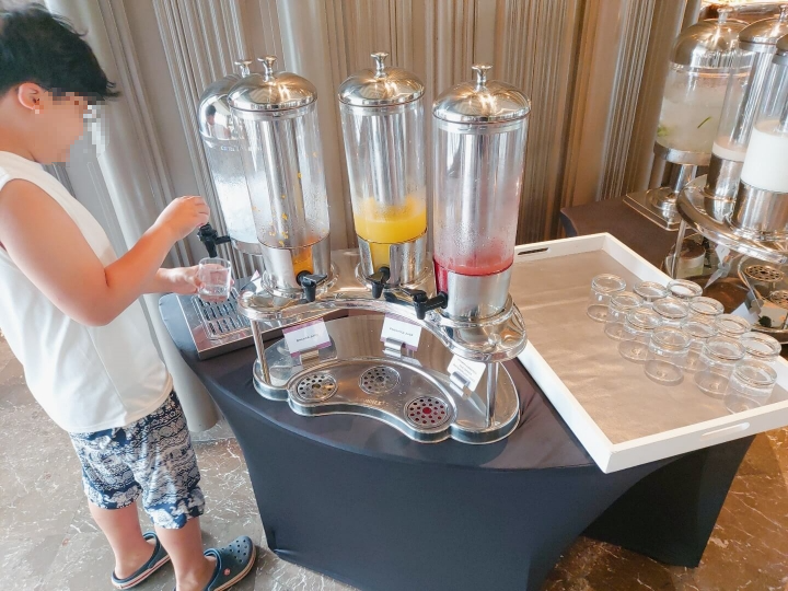 방콕호텔추천유사톤호텔조식당